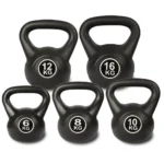 Standard Kettlebell Set 6kg – 16kg