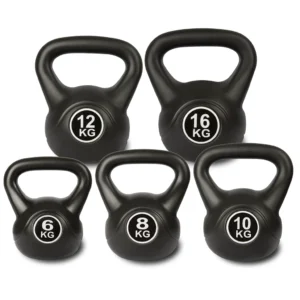 Standard Kettlebell Set 6kg – 16kg