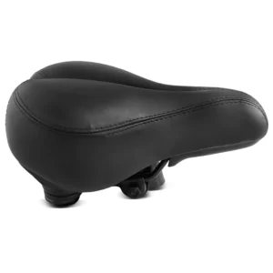 Lifespan Fitness Comfort Sport Spin Bike Saddle (Fits 25.4mm)